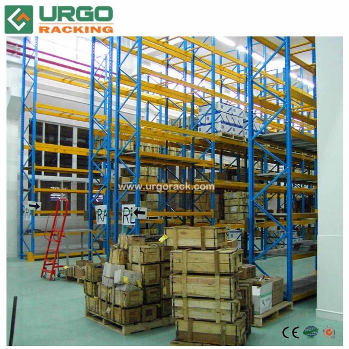 Steel Adjustable Industrial Shelving Pallet Rack Image1