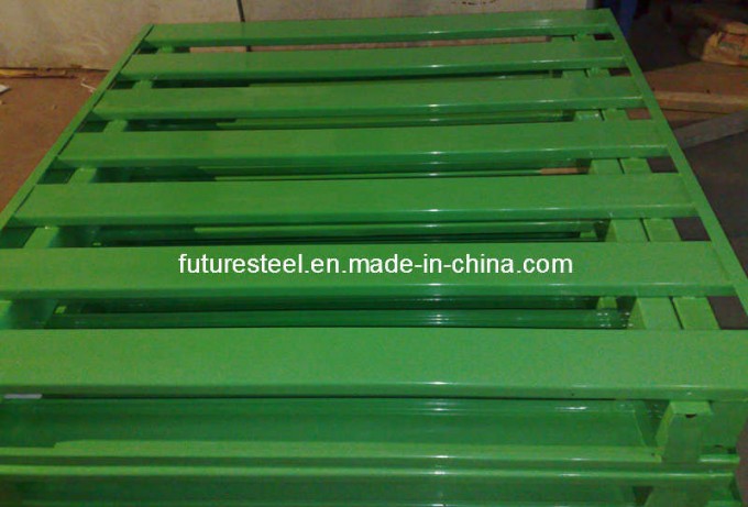 Storage Transport Stacking Steel Pallet Rack Image1