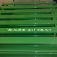 Storage Transport Stacking Steel Pallet Rack