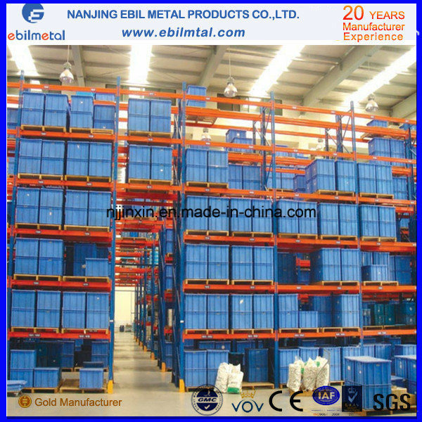 Pallet Racking for Steel Pallet Image1