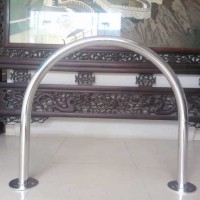 Stainless Steel Bicycle Parking Rack