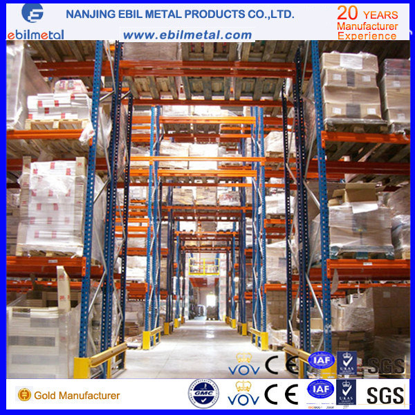 Q235 Structural Steel Pallet Racking Image1
