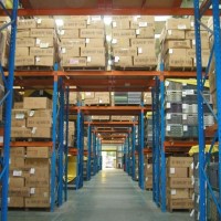 Heavy Duty Steel Pallet Storage Warehouse Rack