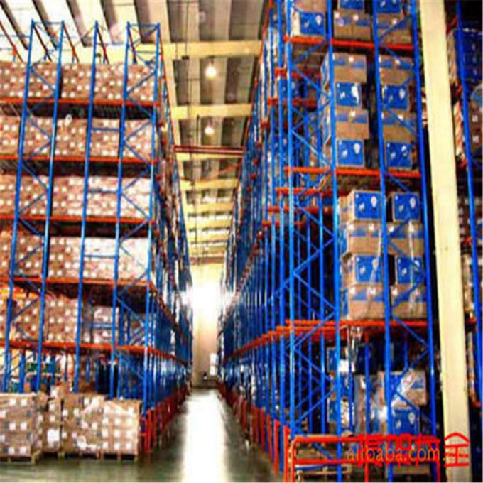 Steel Warehouse Heavy Duty Pallet Racking Image1