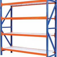 High Quality Steel Structure Warehouse Racks (YD-S026)
