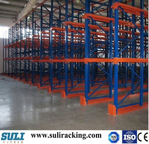 Warehouse Steel Drive in Pallet Racking with Ce Certificate Image1