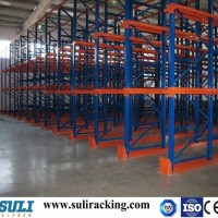 Warehouse Steel Drive in Pallet Racking with Ce Certificate