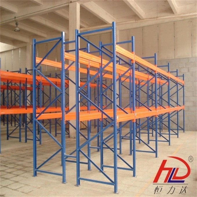 Selective Heavy Duty Pallet Racking Best Price Image1