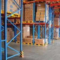 Ce-Certificated Metal Industrial Heavy Duty Racks
