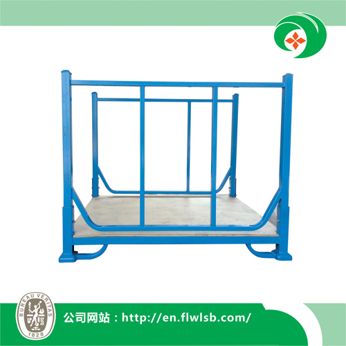 Hot Selling Folding Stack Racking for Warehouse (A-1) Image1