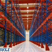Powder Coated Widely Used Steel Pallet Rack
