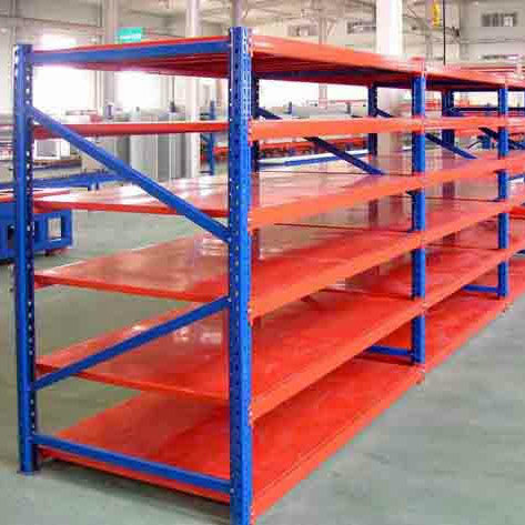 Multifunction Steel Duty Shelf Pallet Rack Image1