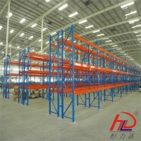 Rack System Warehouse Steel Storage Rack