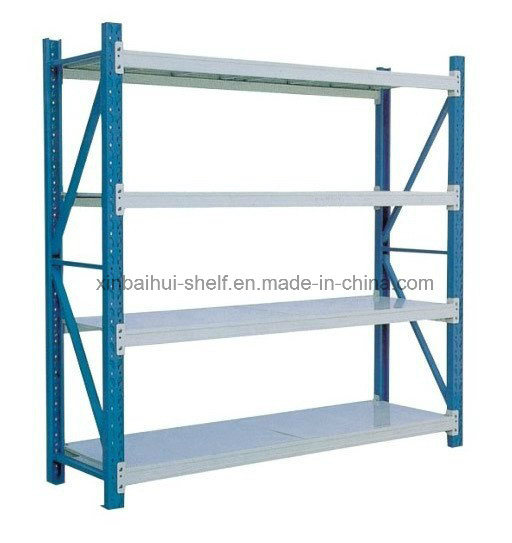 Tire Storage Rack, Light Industrial Racking Warehouse Drive-in Storage Rack, Dexion Pallet Rack High Image1