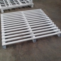 Customized Industry Warehouse Equipment Big Steel Pallet /Pallet Rack