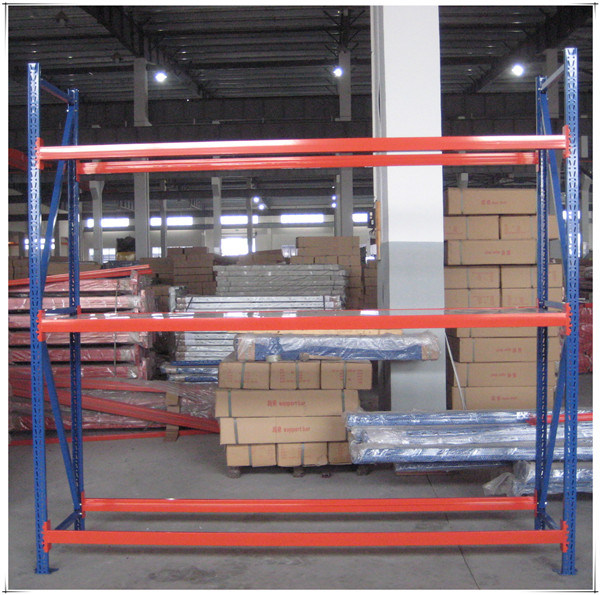 New Middle Duty Steel Warehouse Pallet Rack for Storage Image1