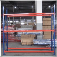 New Middle Duty Steel Warehouse Pallet Rack for Storage