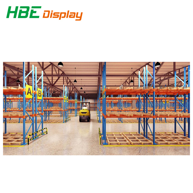 Customized Size Pallet Warehouse Racking Image1