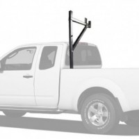 Truck Ladder Lumber Rack Side Mount Adjustable Steel Rack