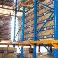 Heavy Duty Steel Pallet Rack, Pallet Shelf, Warehouse Rack