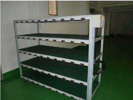 The Newest Product LED Street Light Ageing Rack Image1