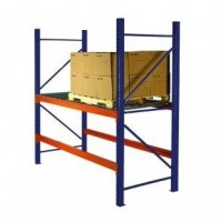 SGS/Ios9001 Certificated High Quality Q235 Steel Warehouse Pallet Rack, Storage Rack