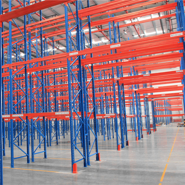 Heavy Duty Q235 Steel Pallet Rack Image1
