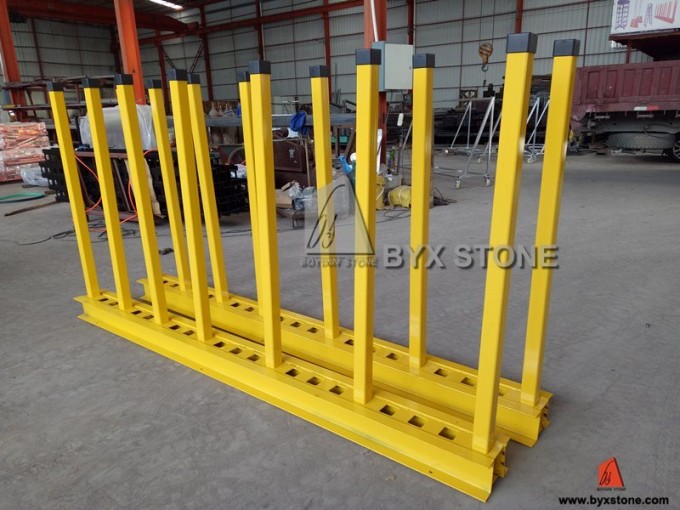 Metal/Steel Slab Storage Racks for Granite/Marble/Limestone/Travertine/Onyx/Artificial Quartz Image1