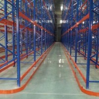 Customized Adjustable Heavy Duty Steel Material Storage Racks