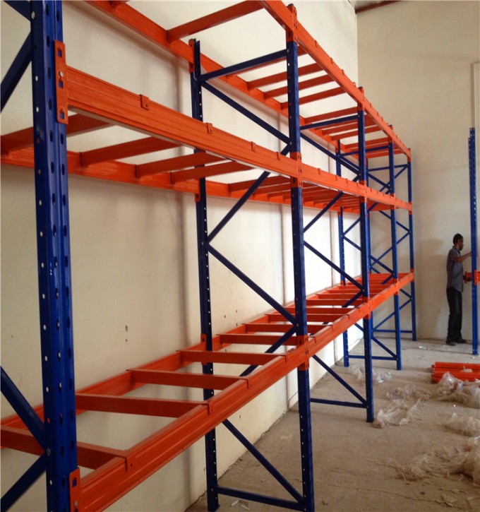 Heavy Duty Rack Metal Heavy Duty Panel Racking Image1