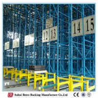 Material Steel Heavy Duty Hot Selling Pallet Racking