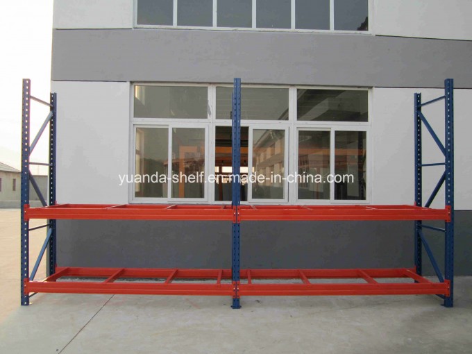 Steel Heavy Duty Warehouse Selective Storage Pallet Rack for Storage Image1