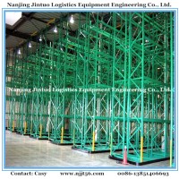 Steel Heavy Duty Pallet Rack for Warehouse Storage System