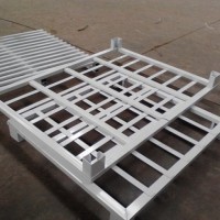 Experienced Factory Warehouse Storage Heavy Duty Steel Pallet /Rack