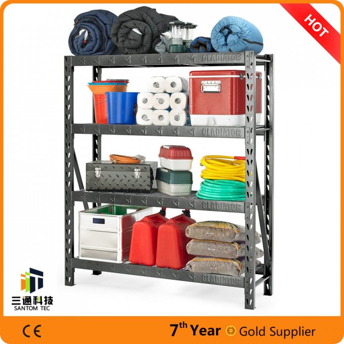 High Quality Wire Mesh Decking Rack Image1