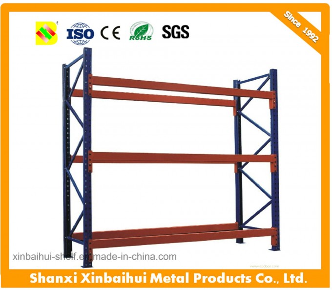 Durable and Stable Heavy Duty Warehouse Rack Image1