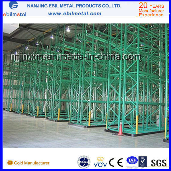 Heavy Duty Steel Vna Pallet Rack (EBIL-VNAPR) Image1