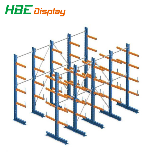 Highbirght Wood Storage Cantilever Rack Image1