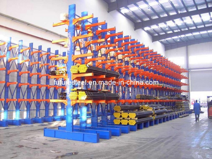 Long Arm Cantilever Rack Image1