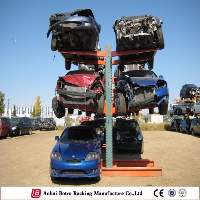 Cheap Price Car Cantilever Racking Image1