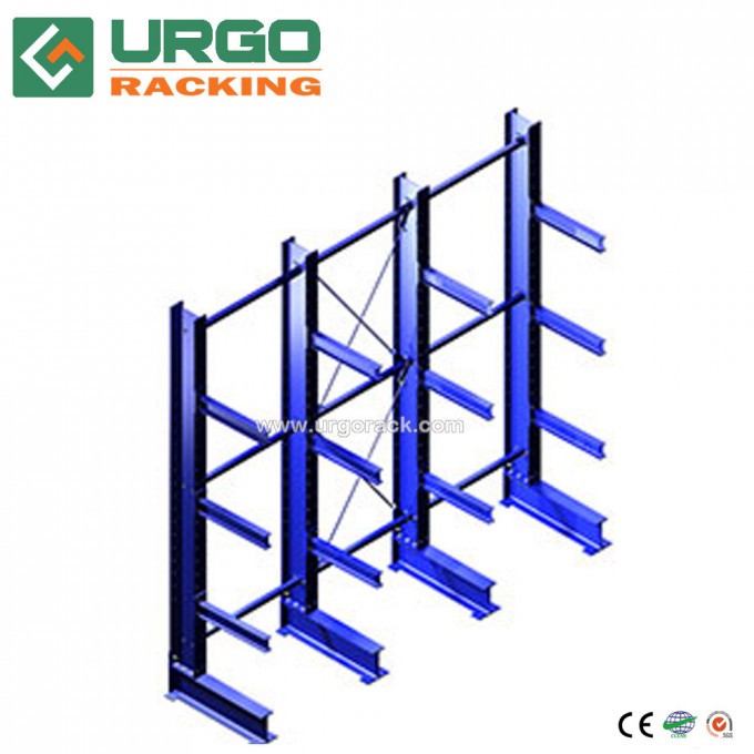 Selective Warehouse Equipment Industrial Cantilever Rack Image1