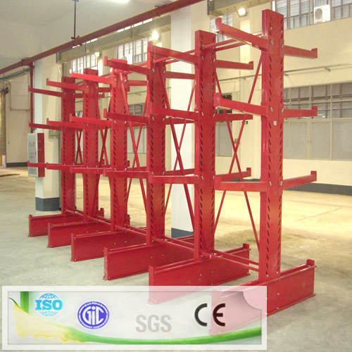 Professional Manufacturer Cantilever Pallet Racking Image1