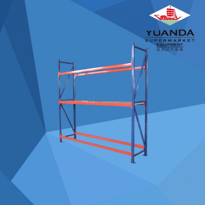 Warehouse Storage New Middle Duty Adjustable Cantilever Rack Image1