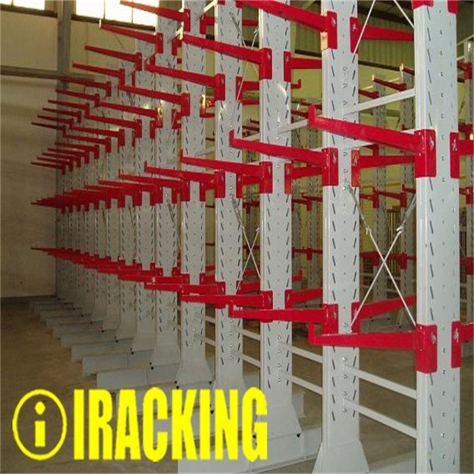 High Quality Best Selling Cantilever Pallet Racking From China Image1