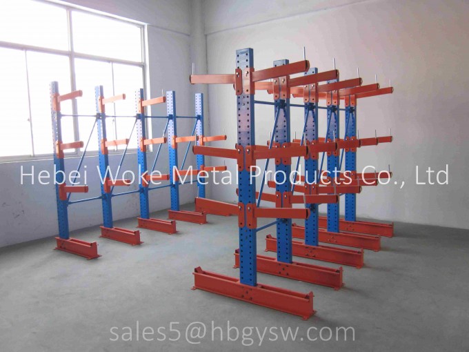 Good Quality Warehouse Cantilever Rack Image1