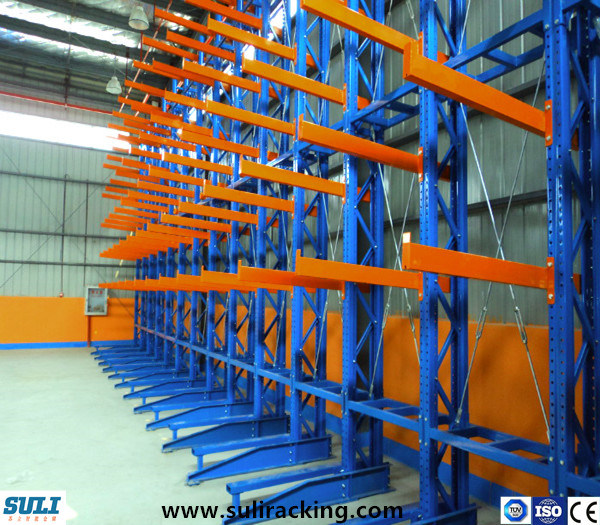 Economical Cantilever Racking System Made in China Image1
