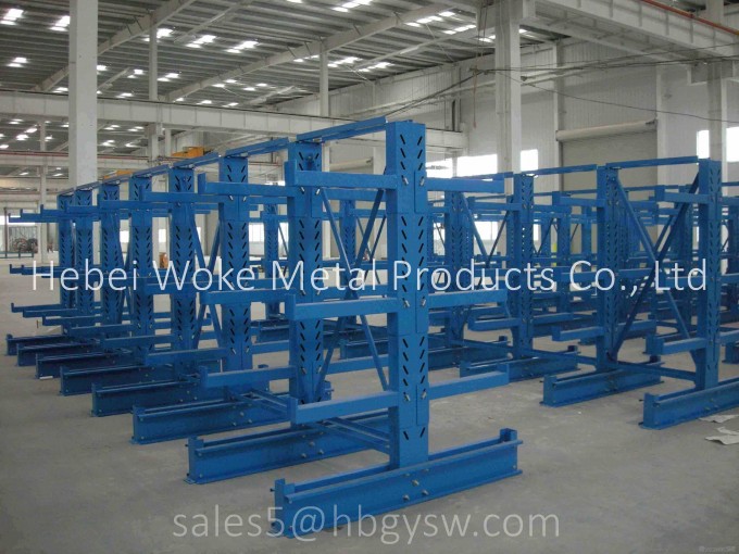 Heavy Duty Cantilever Storage Rack Image1