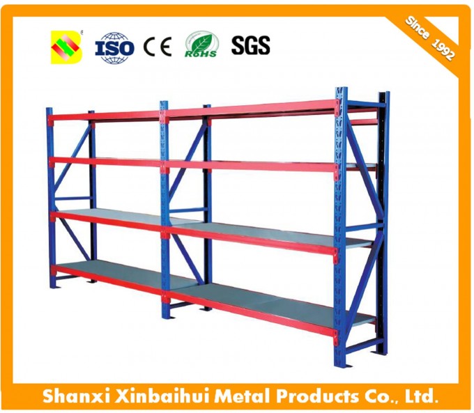 Heavy Duty Cantilever Rack / Long Pipe Storage Racking Image1