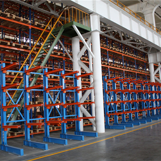 H Profile Cantilever Rack for Long Item Image1