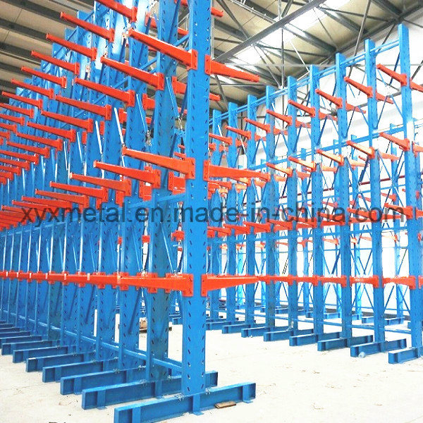 Warehouse Industrial Heavy Duty Cantilever Racking Image1